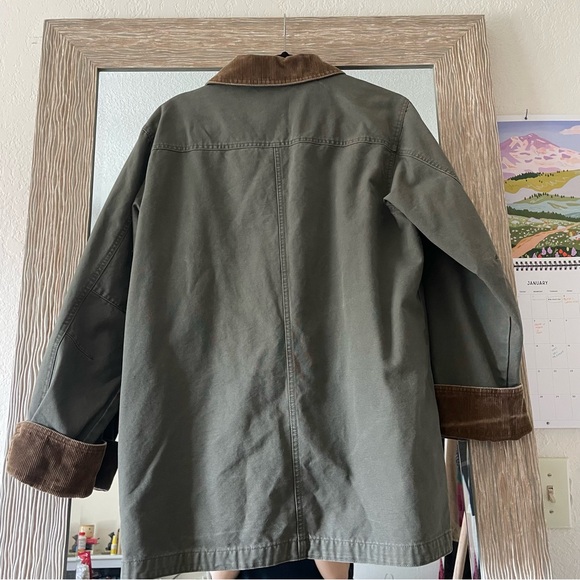 LL Bean Chore Jacket (Women’s M) - Picture 6 of 9
